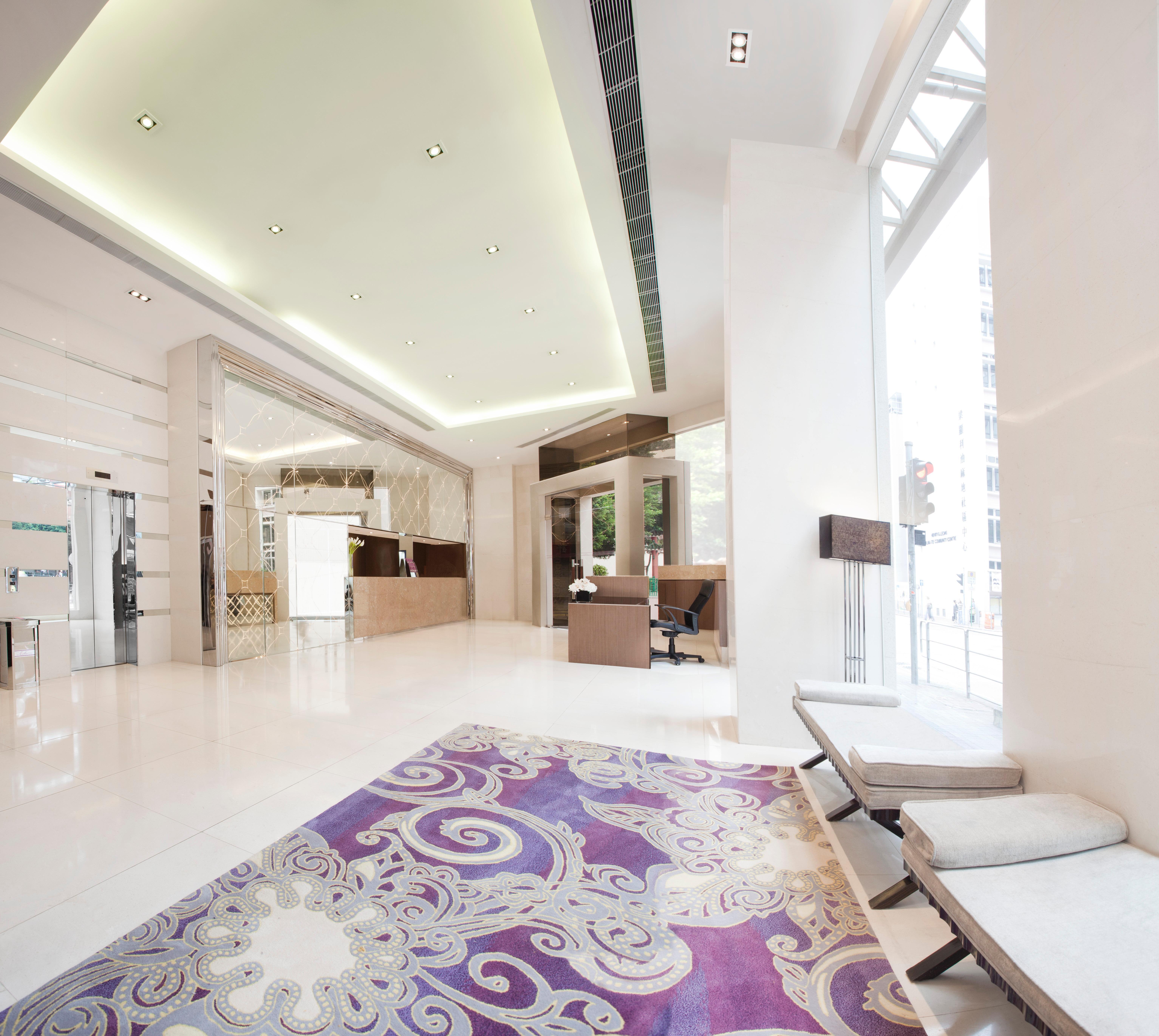 Silka Seaview Hotel Гонконг Экстерьер фото
